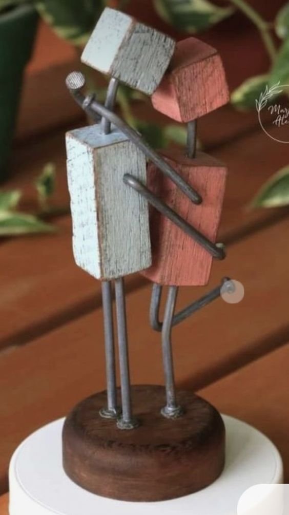 Artesanato em Madeira: Dicas e Tendências 8