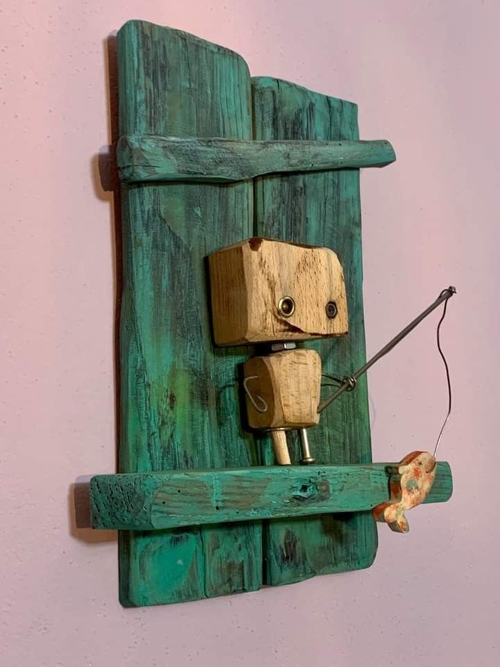 Artesanato em Madeira: Dicas e Tendências 7