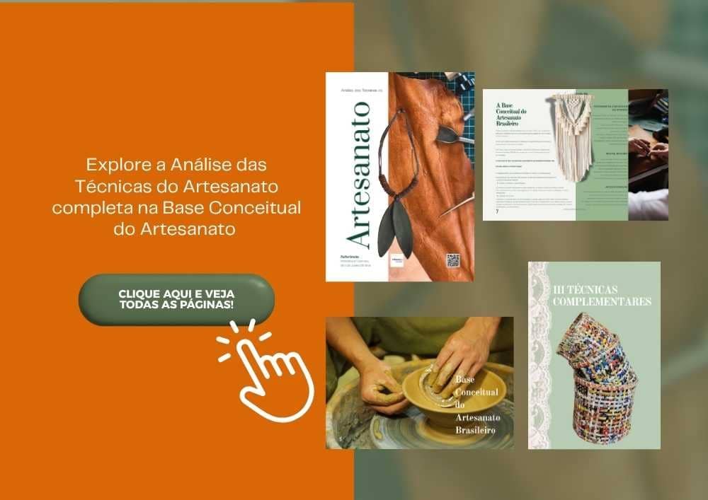 Base Conceitual do Artesanato - Baixe aqui