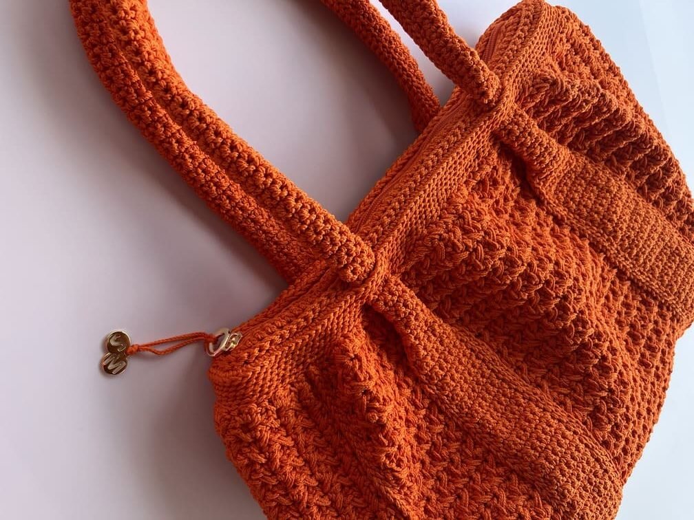 Bolsa de Crochê: A Elegância e Luxo do Artesanato Feito à Mão 8