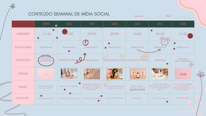 Calendario de Mesa 2025 para Artesãs: Baixe e Organize Seu Ano! 7