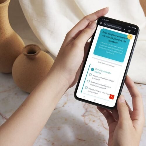 REVISTA ARTESANATO DE VALOR 17 Checklist de produtividade