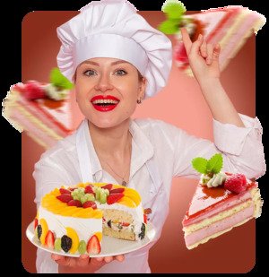 Curso de bolo caseiro