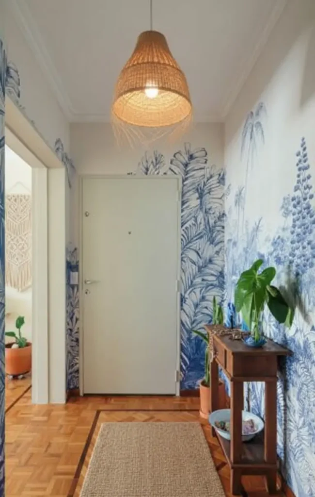 Tons de azul: charme, equilíbrio e inspiração para decorar e criar 7 Tons de azul em parede