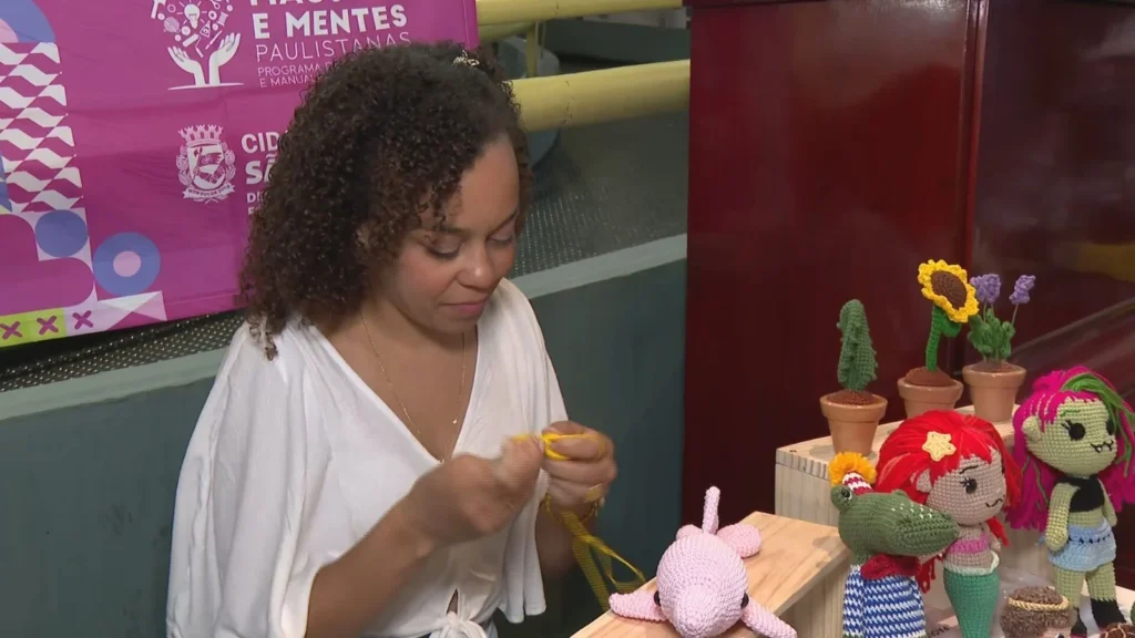 Feiras de Artesanato Tomam São Paulo